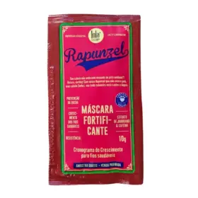 Muestra Lola Cosmetics Rapunzel Máscara Fortificante 10ml